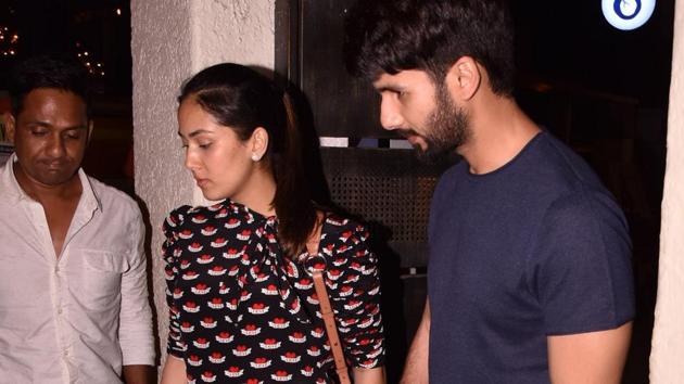 Pregnant Mira Kapoor Says She S In A Weird Phase See Pics Hindustan Times Få et glimt av favorittstjernens siste utseende. hindustan times