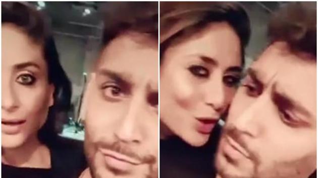 Kareena Kapoor Recreates Iconic Poo Scene From Kabhi Khushi Kabhie Gham In Tik Tok Video Watch Here Hindustan Times Srk and hrithik roshan funny scene in kabhi khushi kabhi gham. hindustan times