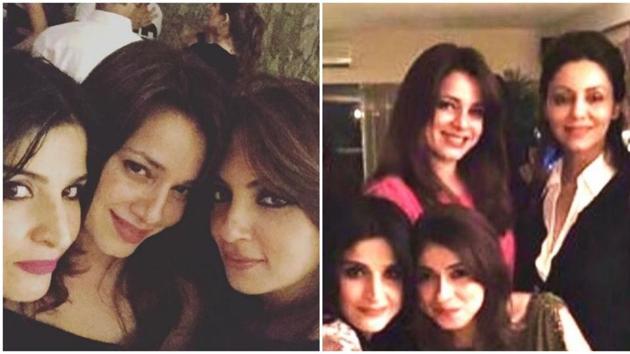 Neelam Kothari Posts Pics With Fabulous Lives Bhavana Maheep Seema And Gauri Khan Certain Memories Never Fade Hindustan Times Fire protection systems for each floor and common areas as per cfo. hindustan times