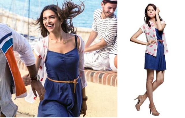 Want That Dress Deepika Wore In Tamasha Hindustan Times hindustan times