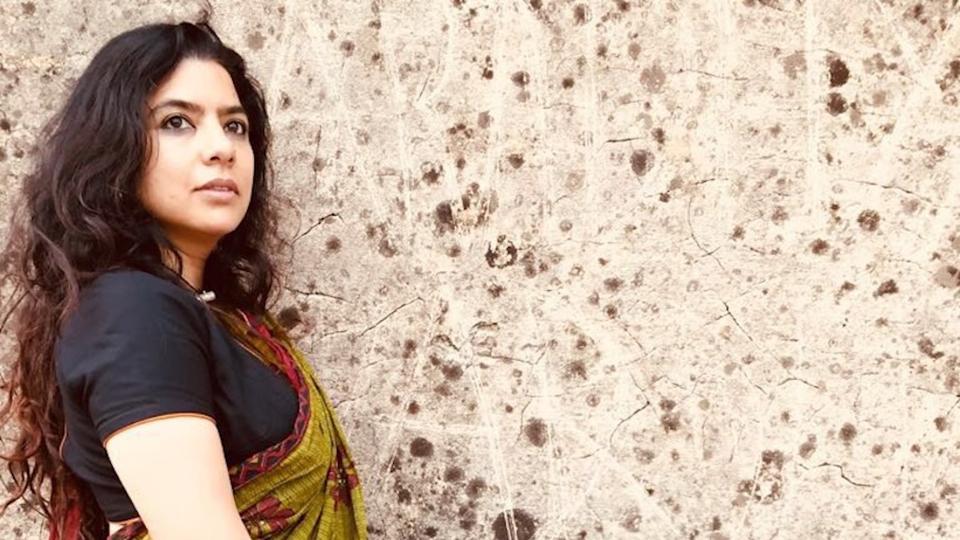 Sacred Games Actor Rajshri Deshpande Defends Sex Scenes I Am Not Dancing To A Derogatory Song Hindustan Times A link in their pasts leads an honest cop to a fugitive gang boss, whose cryptic warning spurs the officer on a quest to save mumbai from cataclysm. hindustan times