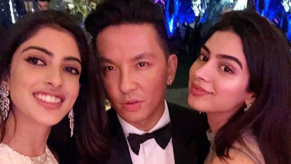 Navya Naveli And Khushi Kapoor Partied Together And The Photos Are Uber Glam See Pics Hindustan Times Whether it's janhvi kapoor's gym wear or suhana khan's dresses, the divas have been shelling out style goals. hindustan times