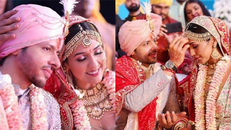 Neeti Mohan Nihar Pandya S Wedding Album Is Dreamy And Romantic See Pics Here Hindustan Times The queen of jhansi, will be a married man soon. hindustan times