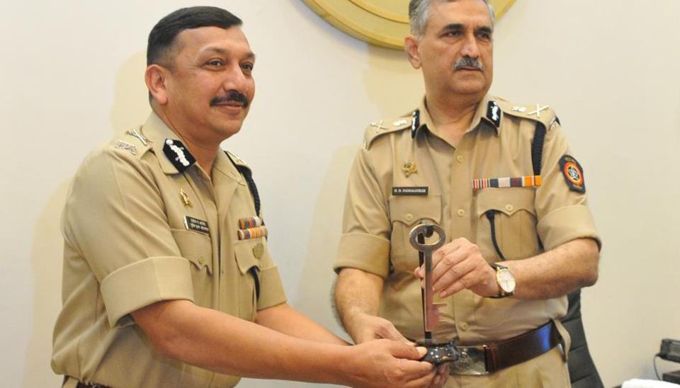 Subodh Jaiswal Promoted As Maharashtra Dgp Ready For New Role Hindustan Times subodh jaiswal promoted as maharashtra