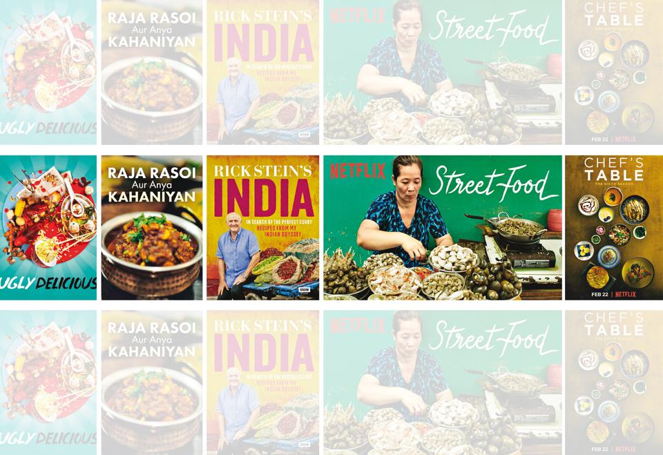 Celebspick Five Food Shows To Drool Over Hindustan Times Watch as much as you want, anytime you want. hindustan times